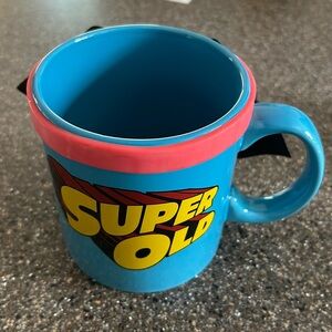 A great mug for a birthday!